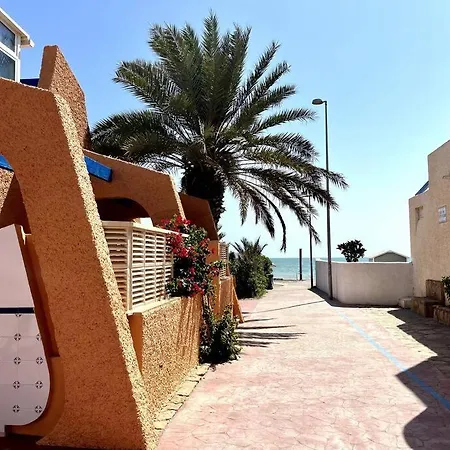 Estudio Naturista Indalo Vera Exterior photo