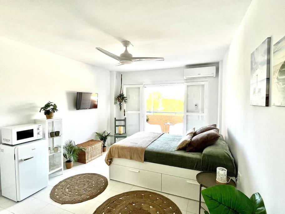 Apartment Estudio Naturista Indalo *