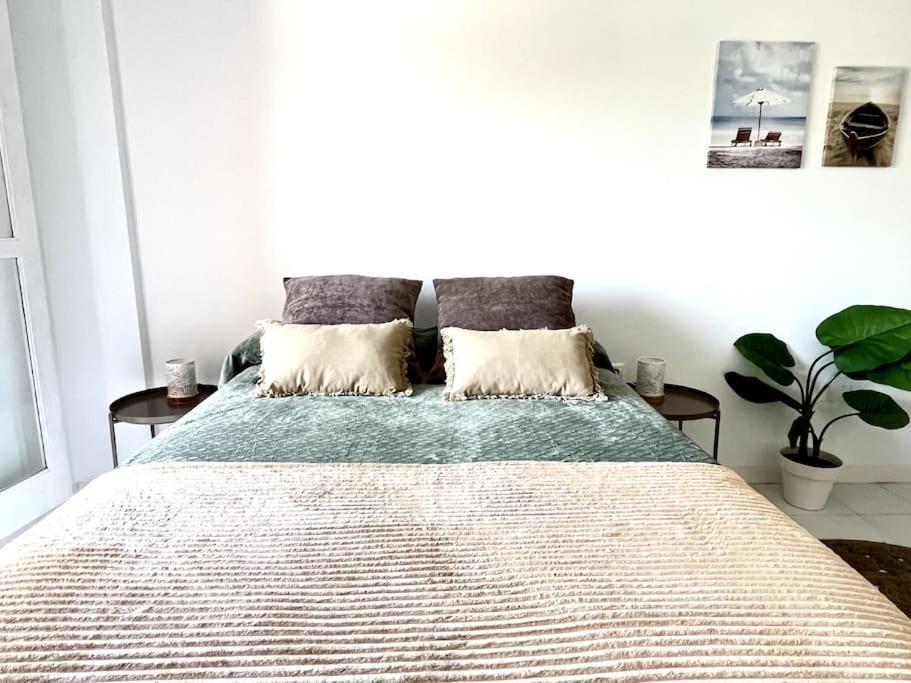 Estudio Naturista Indalo Apartment *