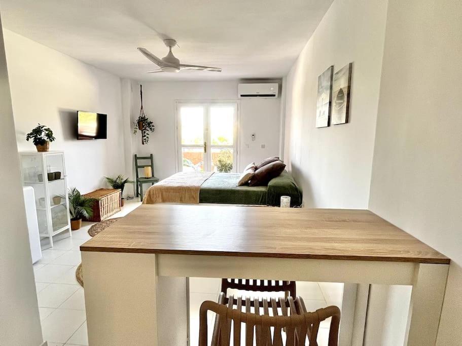 Estudio Naturista Indalo Apartment Vera